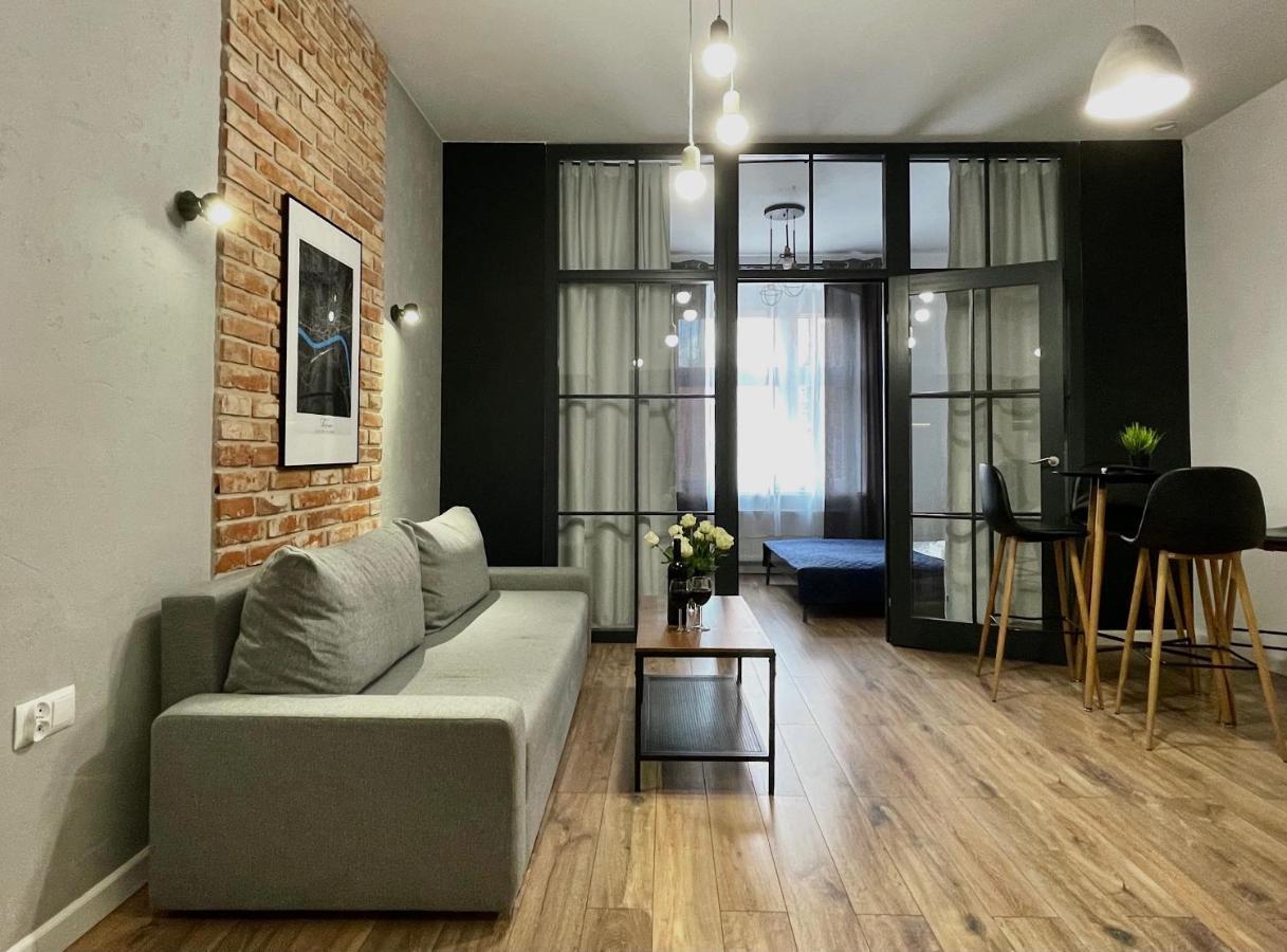 Apartament Stary Torun - Loft エクステリア 写真