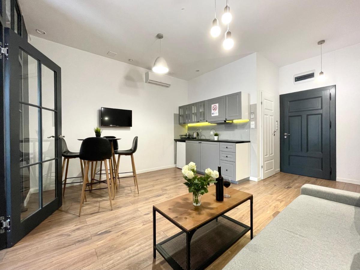 Apartament Stary Torun - Loft エクステリア 写真