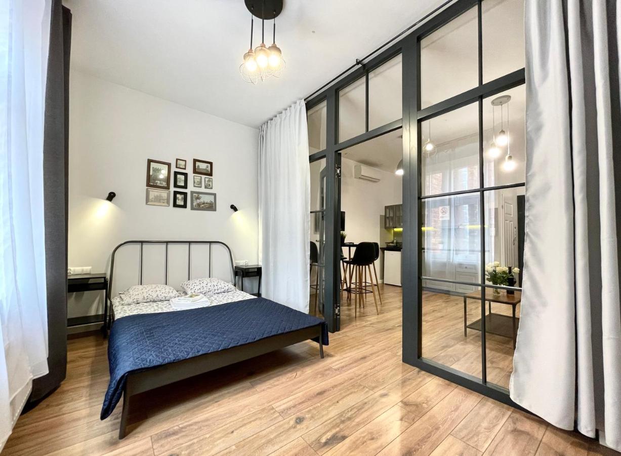 Apartament Stary Torun - Loft エクステリア 写真
