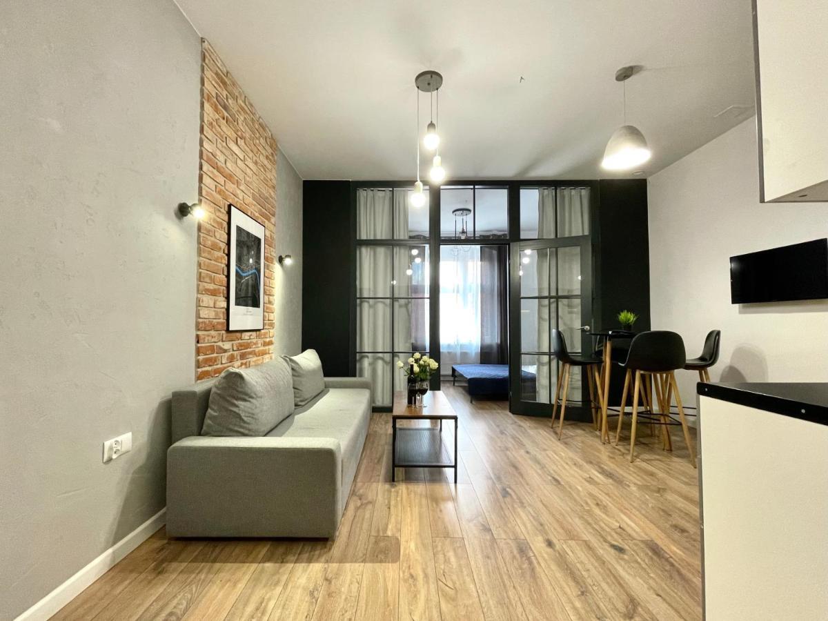 Apartament Stary Torun - Loft エクステリア 写真
