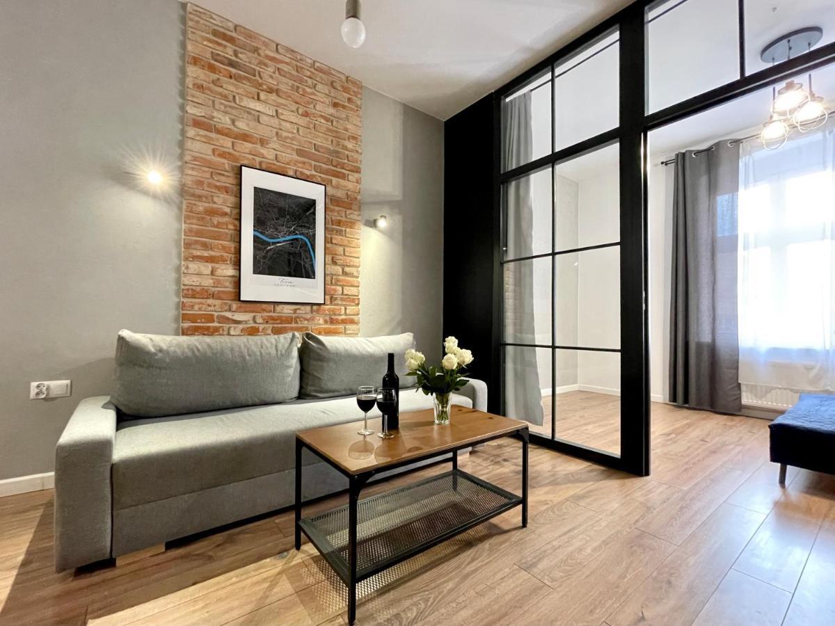 Apartament Stary Torun - Loft エクステリア 写真