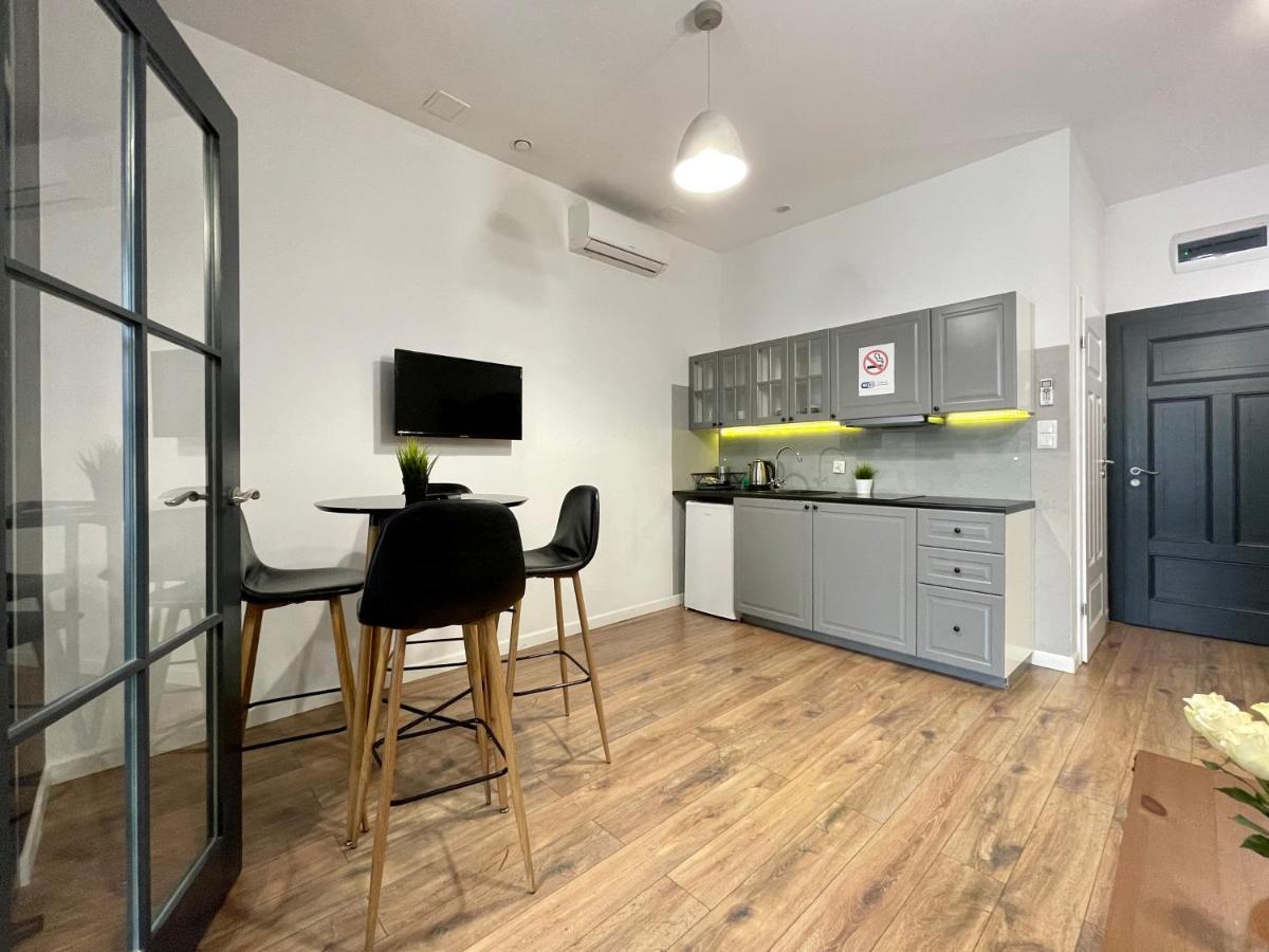 Apartament Stary Torun - Loft エクステリア 写真